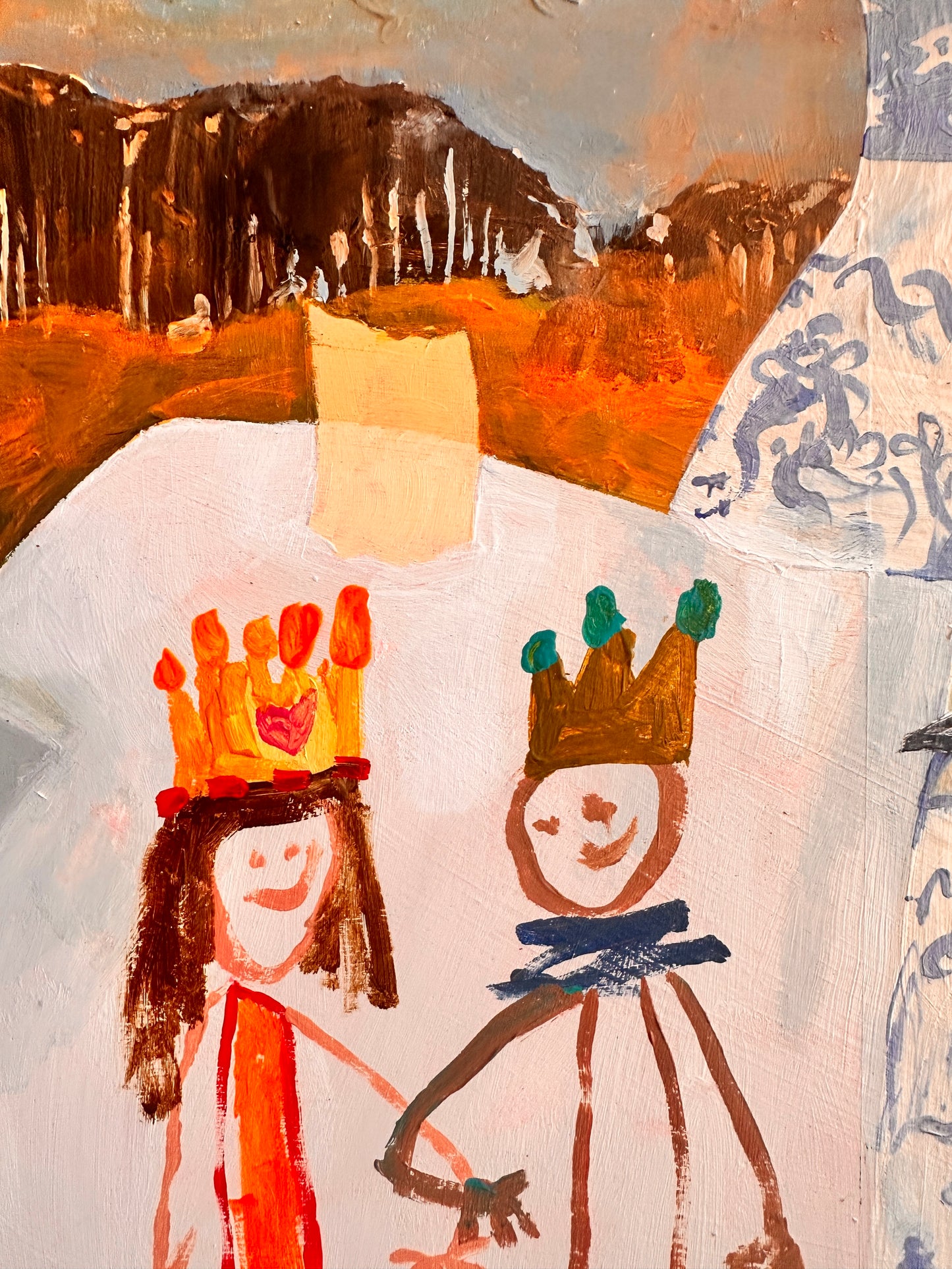 ‘A Feast of Trinkets and Dust’