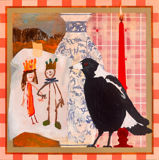‘A Feast of Trinkets and Dust’