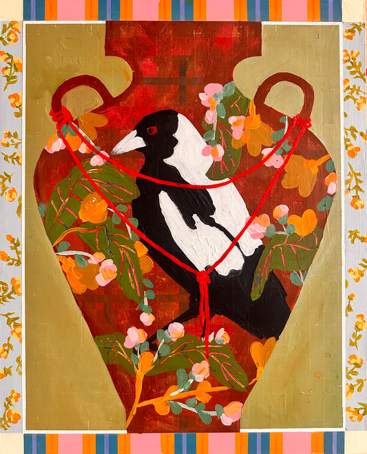 ‘Covenant of the Crimson Cord’
