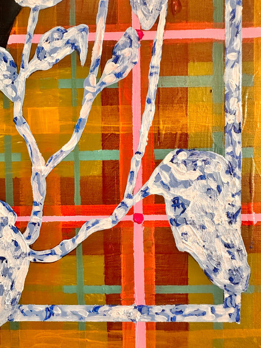 The Unravelling Weft