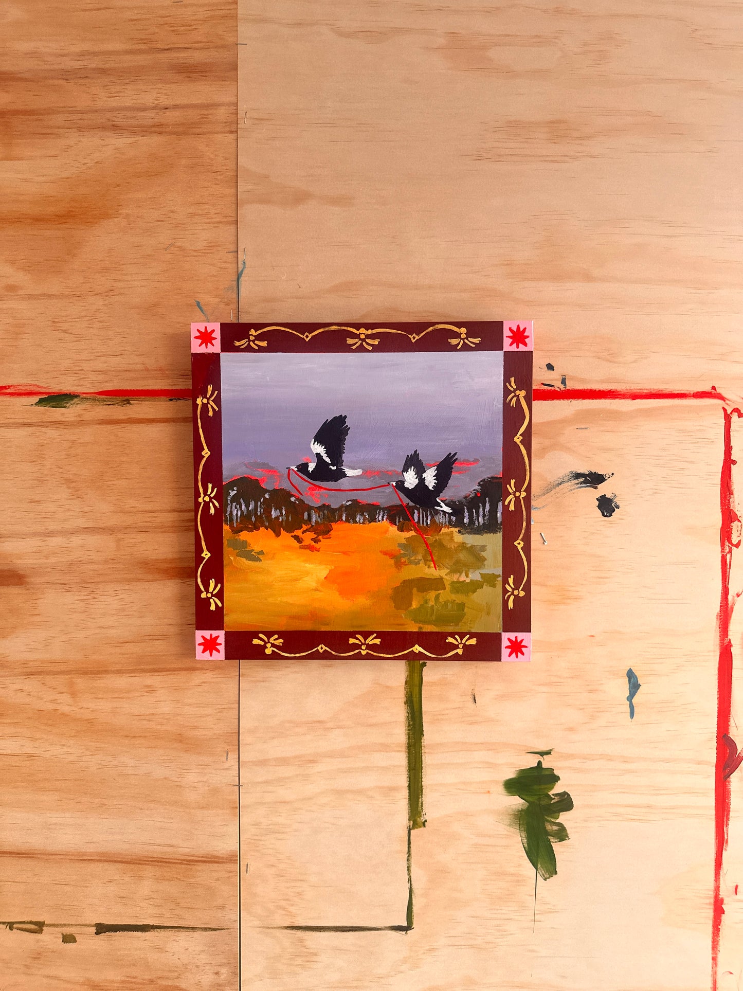 The Horizons Apology
